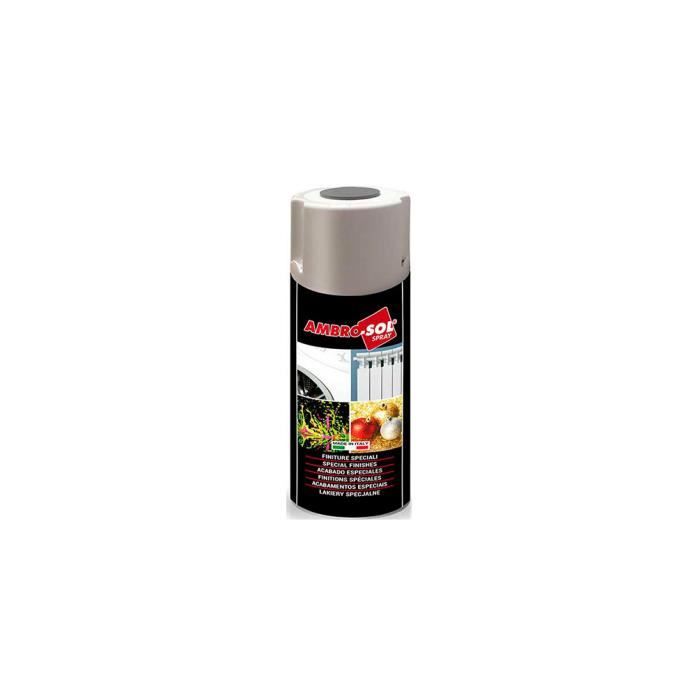 Peinture Effet Fluorescent Jaune 400 Ml V400fluor2 Ambro Sol