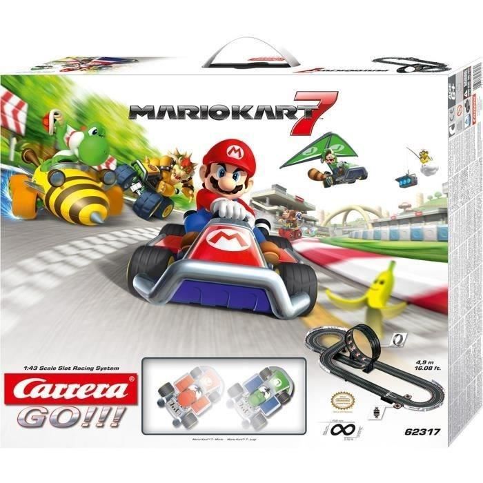 kart electrique mario electro depot