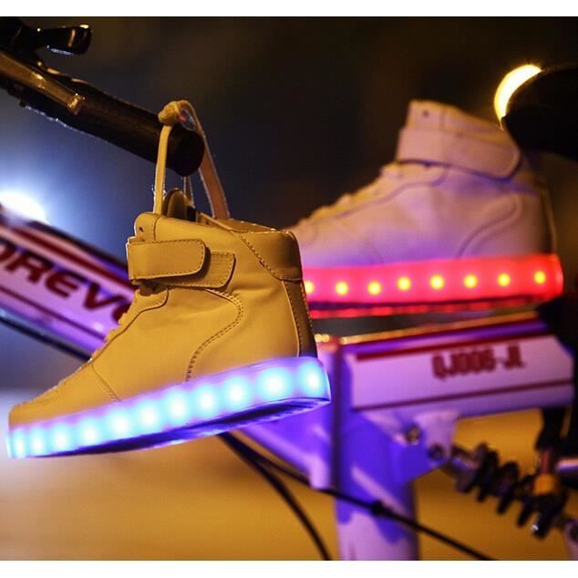 adidas chaussures led
