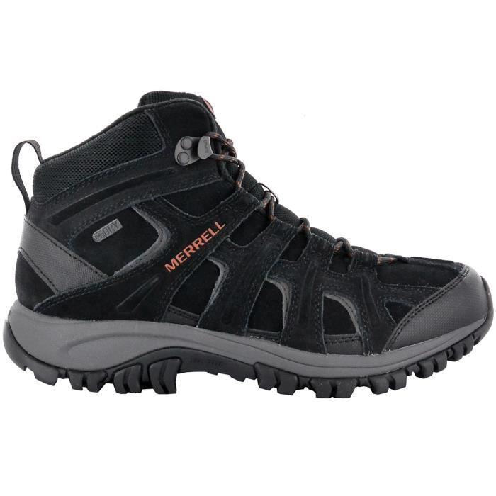 Merrell Wtpf Thermo Mid Noir Homme Outdoor Phoenix Chaussures Sneaker J09599 2 Baskets 1nqZTW1