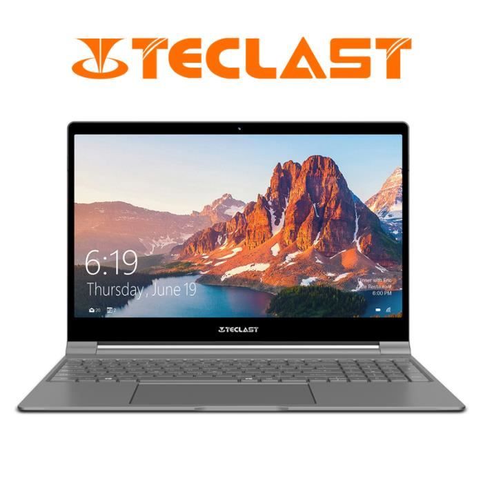 Teclast F7 PC Portable 15,6 pouces 1920 x 1080