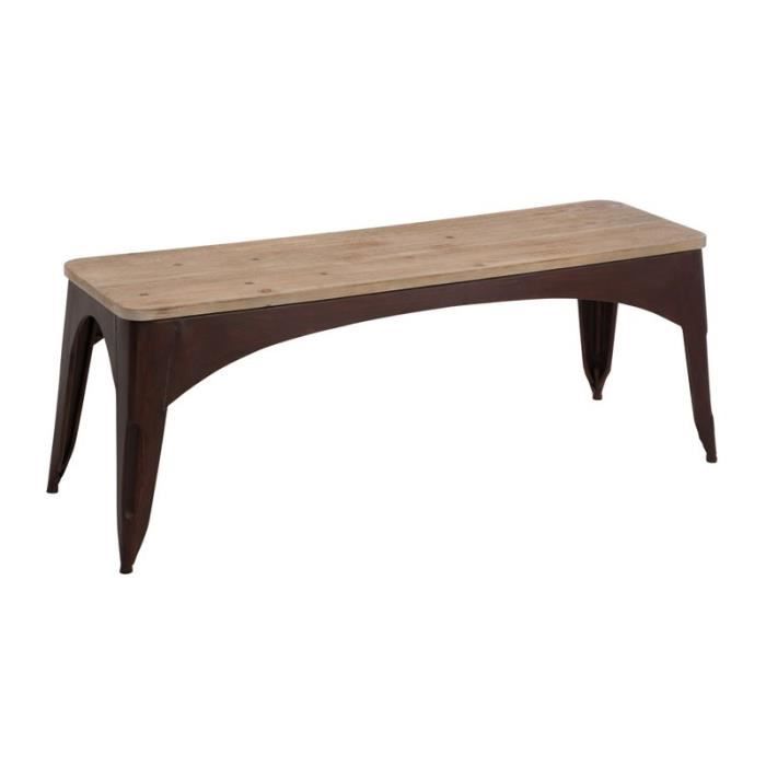 Banc Metal banc bois metal achat vente banc bois metal pas cher Banc Metal banc bois metal achat vente banc bois metal pas cher