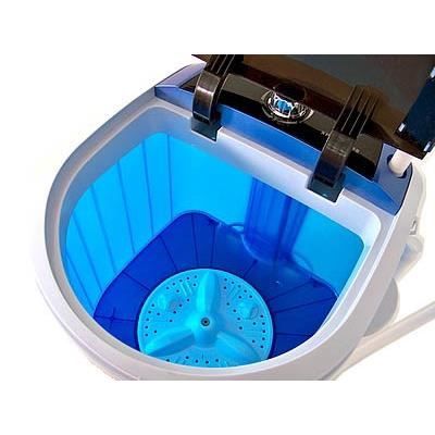 Aqua Laser Mini-machine a laver1