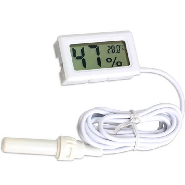 Hygromètre Thermomètre + CABLE SONDE1