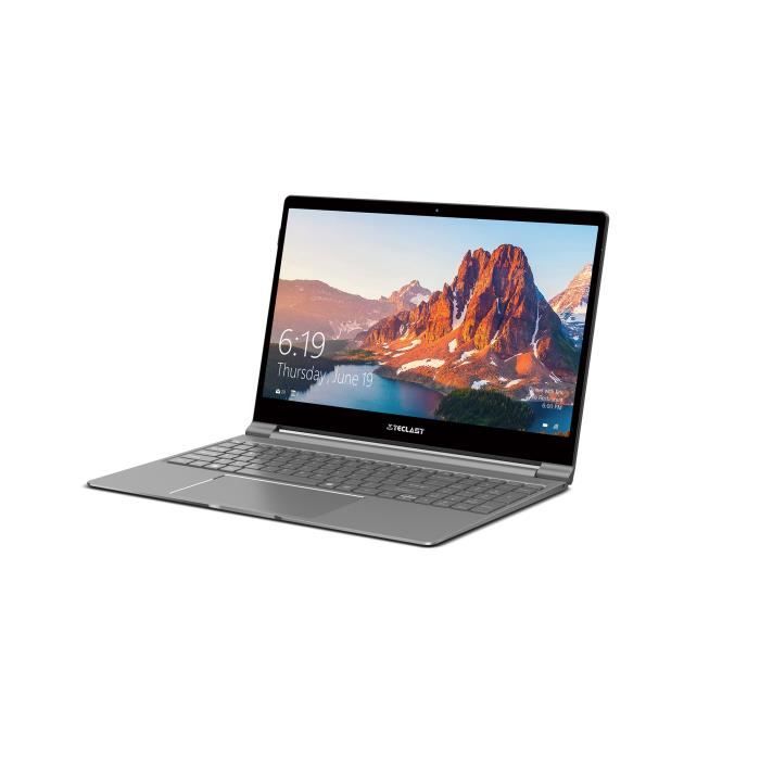 Teclast F7 PC Portable 15,6 pouces 1920 x 10802