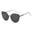Définition Les Visage Isolation Rouge Mode Haute Noir Chat Soleil Types Monture De Uv Tous Pour Avec Umiwe Lunettes xEQCoWBerd