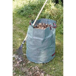 GREENGERS Sac ? déchets végétaux 272 L