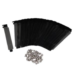 fente PCI Plaque De Recouvrement PVC Filtre À