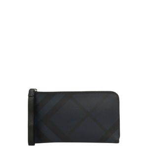 Burberry 8006055 Cuir Bleunoir Portefeuille Vente Homme Achat UMVqzpS