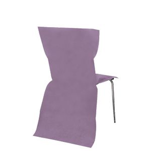 Cher Pas Housse De Chaise Lilas Achat Vente BCxoder
