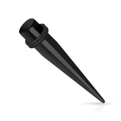 Piercing Ecarteur Buffalo Blackline Plaqué Titanium