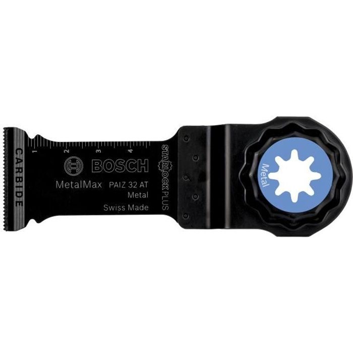 BOSCH Fein MultiMaster Set daccessoires Best of E-Cut