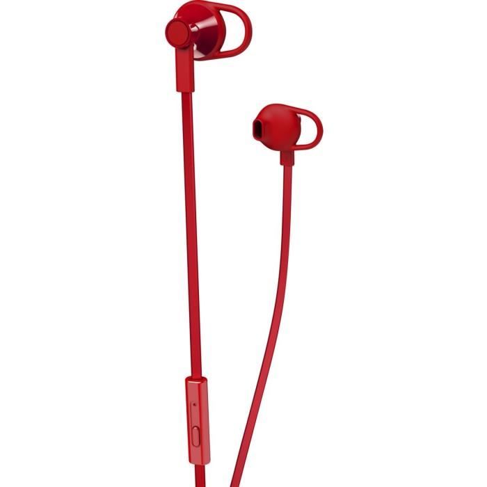 HP Casque avec écouteurs - Headset 150 - Rouge
