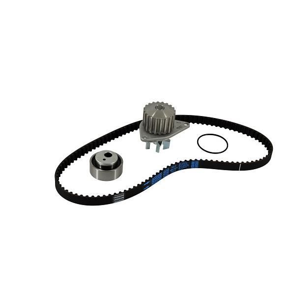 FKLAXCAR Kit Pompe à Eau - Pour Peugeot 106, 205, 405, 307, 309, 206, 306, Partner / Citroën