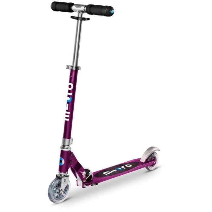 MICRO Trottinette Sprite - Enfant mixte - Violet