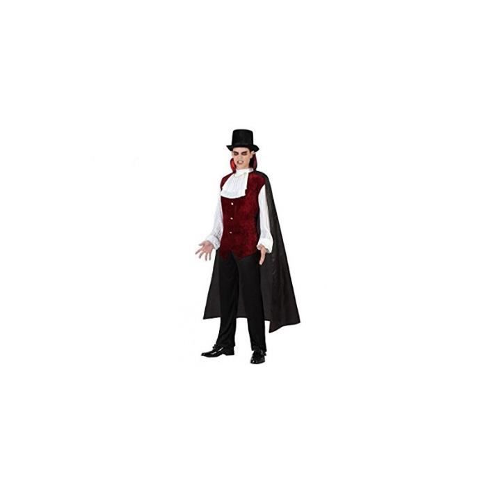 ATOSA Déguisement de vampire Homme