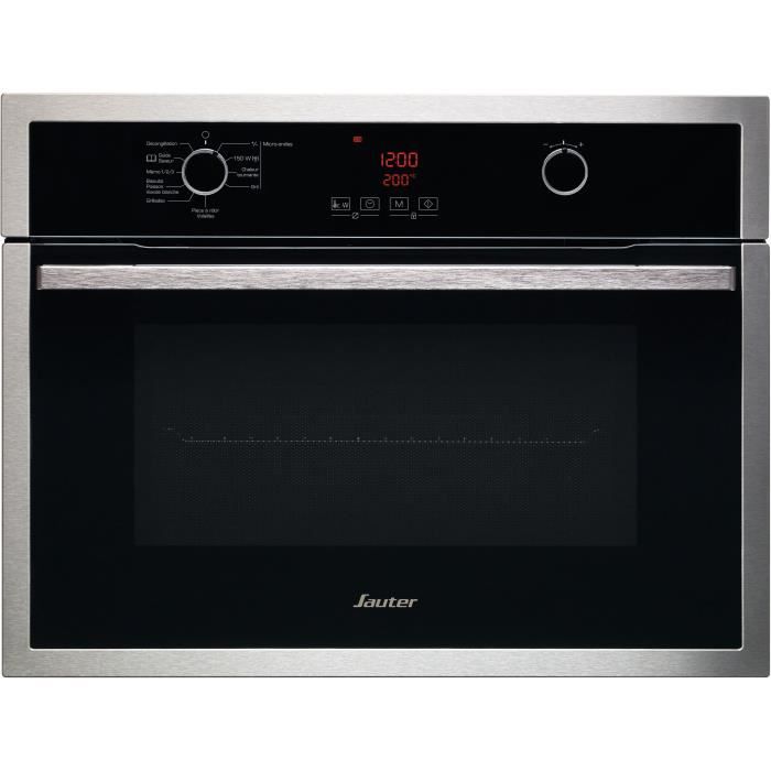 SAUTER SMC4480N MICRO ONDES