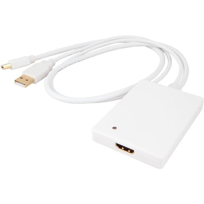 URBAN FACTORY Convertisseur vidéo - DisplayPort