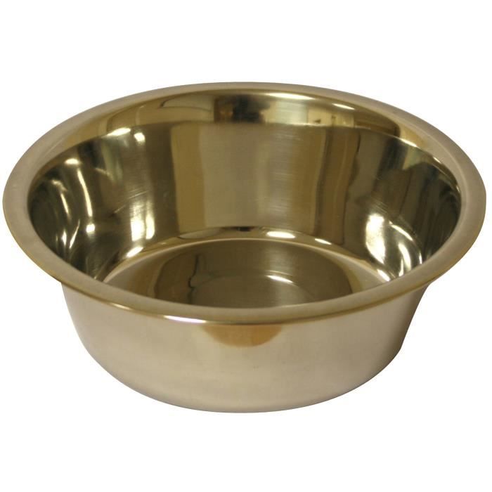 VITAKRAFT Ecuelle inox GM - Ø 28 cm - Pour chien