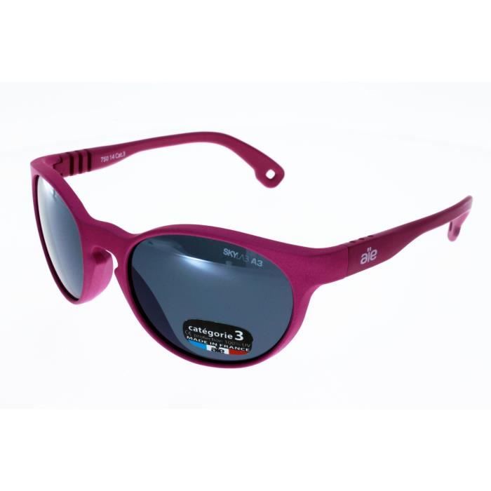 De À Lunettes Réglable Fille 8 Livré Made Cordon Élastique Indice In Rose Aie Juliette Soleil France Ans Avec Un 3 5 9EDHI2