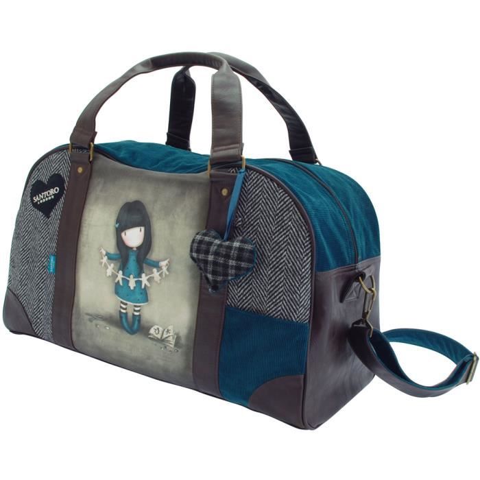 Sac week-end Gorjuss - Achat / Vente sac de voyage ...
