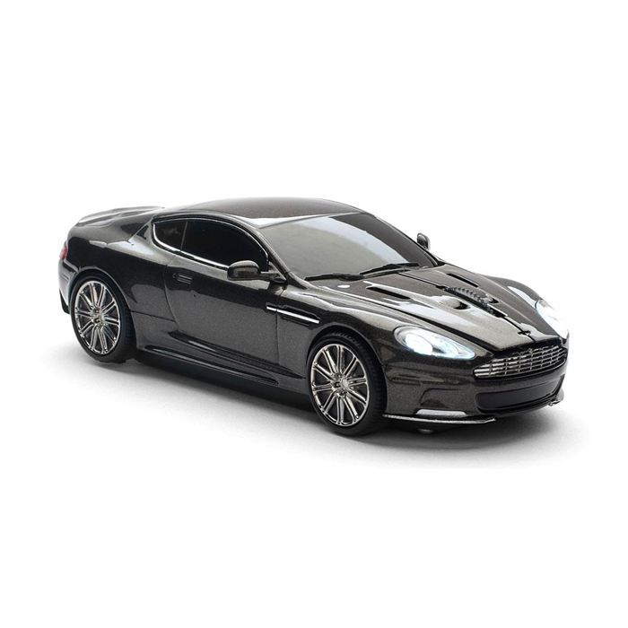 Souris Filaire Aston Martin Dbs Usb Quantum Silver Prix