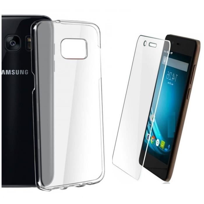 coque silicone samsung s8 compatible verre trampé coque silicone samsung s8 compatible verre trampé