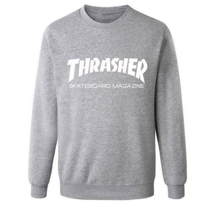 Sweat thrasher sans capuche clearance
