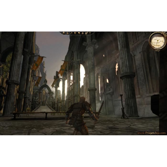 Pack Dragon Age I & II à télécharger   Soldes*