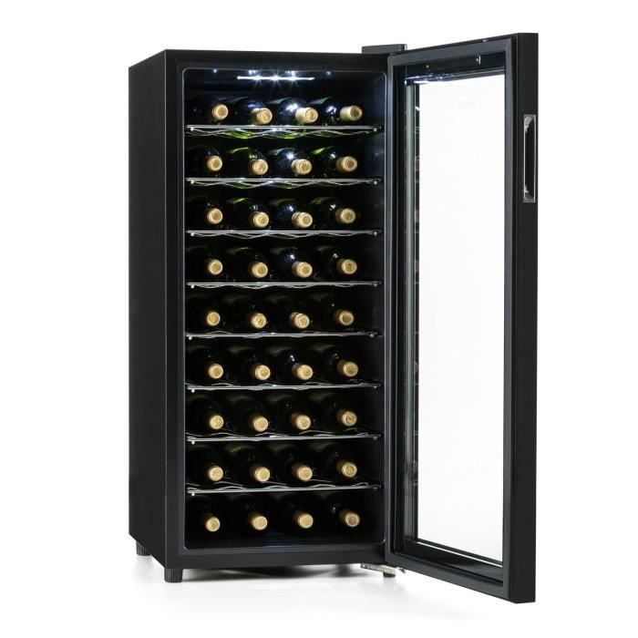 Klarstein Vivo Vino Cave à vin thermoélectrique2