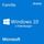 Windows 10 Home - 32/64-bit - A Télécharger