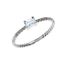 bague diamant solitaire cdiscount bague diamant solitaire cdiscount