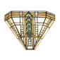 Lloyd Tiffany Style Applique Murale Intérieurs 1900 64243 Achat