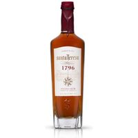 RHUM Santa Teresa 1796 Rhum Ambré 70 cl - 40° RHUM Santa Teresa 1796 Rhum Ambré 70 cl - 40°