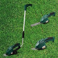 TONDEUSE 3.6V 2 en 1 Rechargeable Tondeuse à gazon Jardin d TONDEUSE 3.6V 2 en 1 Rechargeable Tondeuse à gazon Jardin d