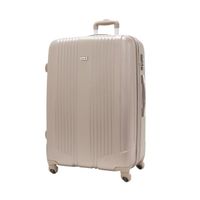 VALISE - BAGAGE Valise Grande Taille 75cm - Alistair "Airo" - Abs VALISE - BAGAGE Valise Grande Taille 75cm - Alistair "Airo" - Abs