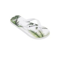 TONG Tongs garçon Amazonas Enjoy Coqueiros Blanc et Ver TONG Tongs garçon Amazonas Enjoy Coqueiros Blanc et Ver