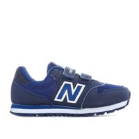 BASKET Baskets New Balance 500 pour garçon en bleu marine BASKET Baskets New Balance 500 pour garçon en bleu marine