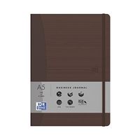 FEUILLET MOBILE OXFORD Cahier - 144 pages - Brown FEUILLET MOBILE OXFORD Cahier - 144 pages - Brown