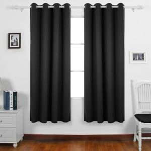 rideau qui bloque la chaleur