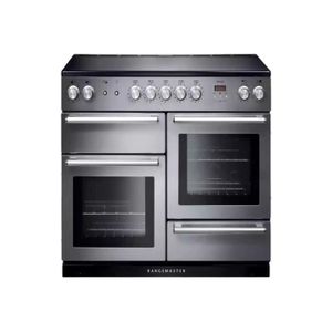 CUISINIÈRE - PIANO Falcon NEX110EISSCEU Cuisinière Grande Largeur