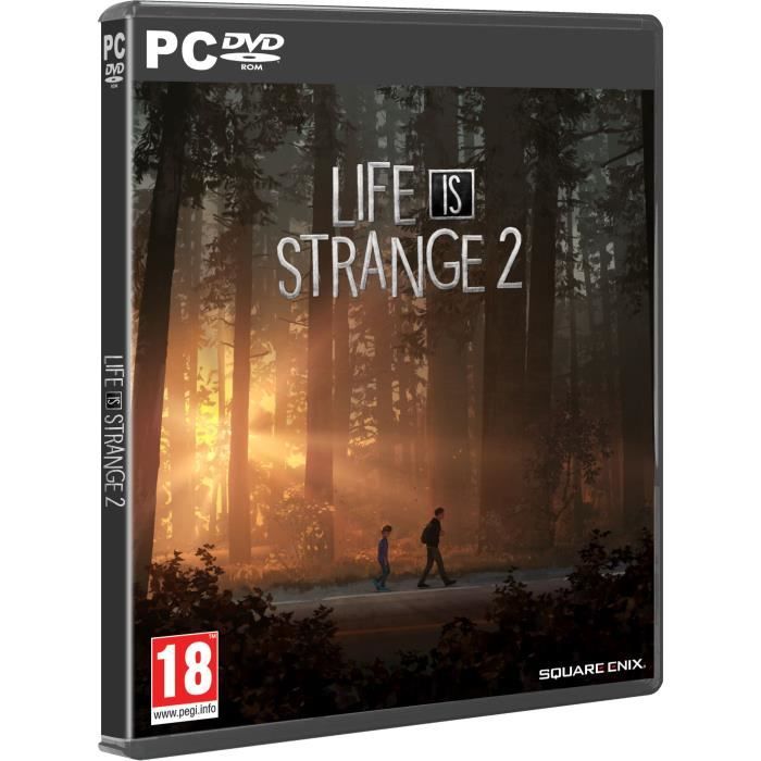 Life is strange 2 Jeu PC