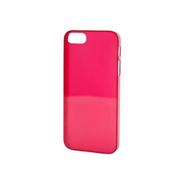Xqisit Coque pour Iphone 5 Rouge