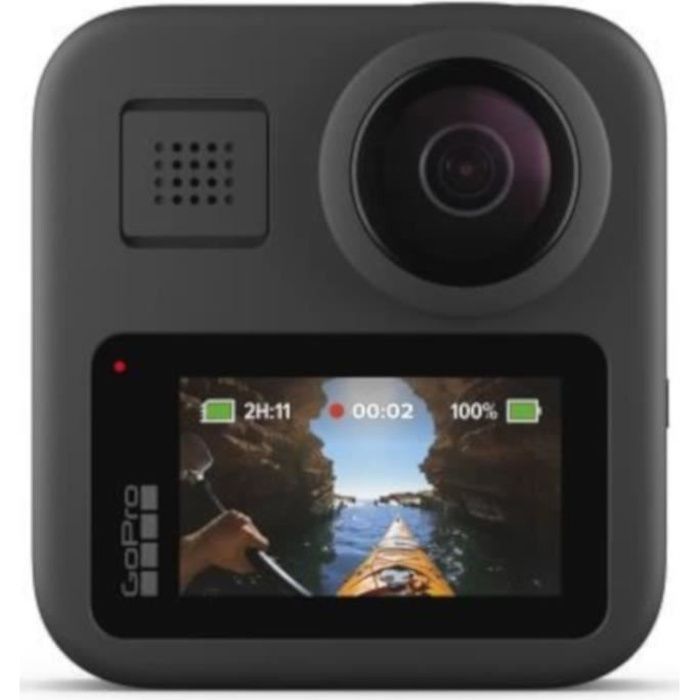 GoPro MAX - caméra de sport