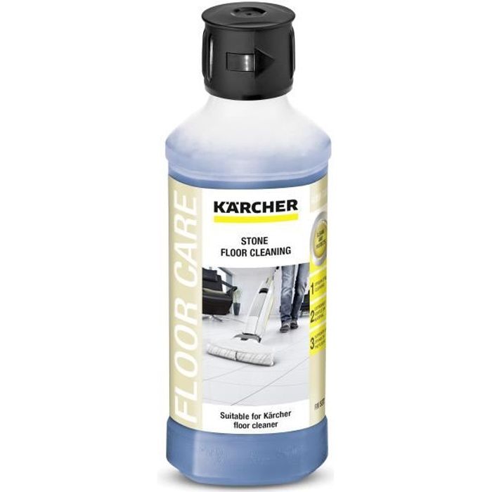 Kit de nettoyage pour sols KARCHER