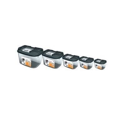MPETS Cage de transport - Pour rongeur - L - Noir et blanc