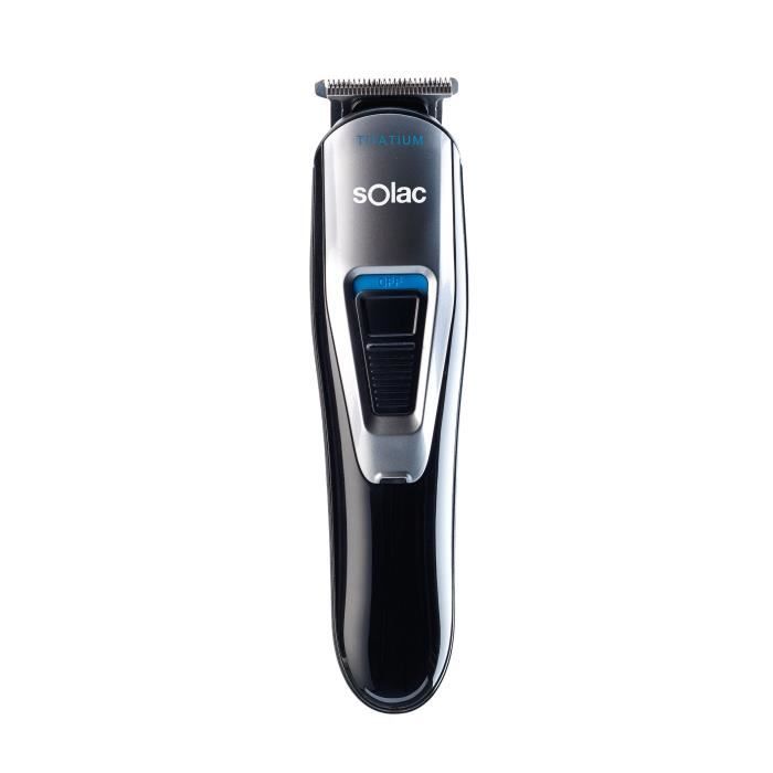 SOLAC Tondeuse de précision multifonction Men Face Styler