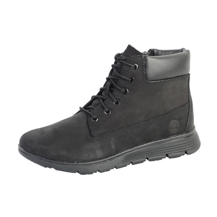 timberland junior black timberland junior black