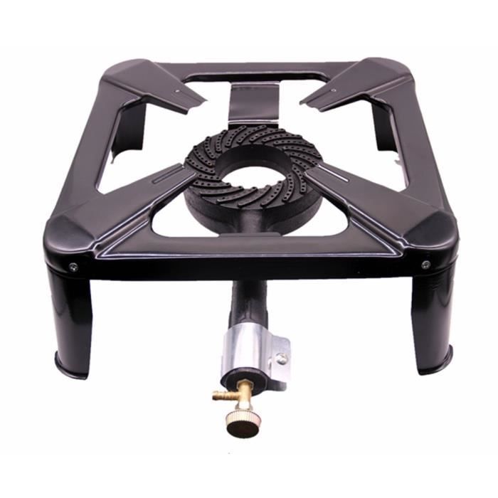 6.5KW Cuisinière à Gaz Brûleur1