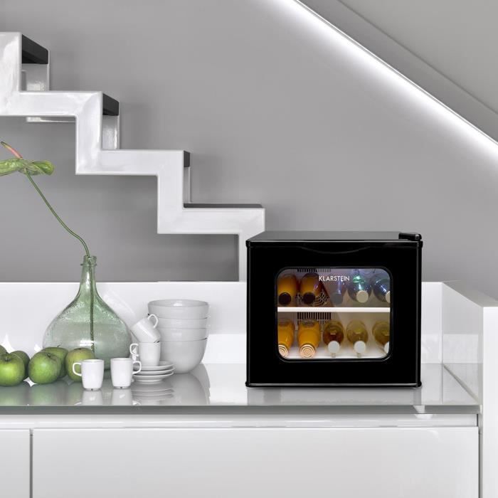 Klarstein Winehouse Minibar 17 litres avec porte2